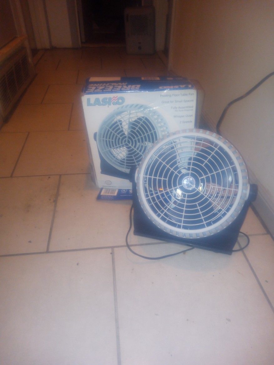 Nice Small Fan Brand New 