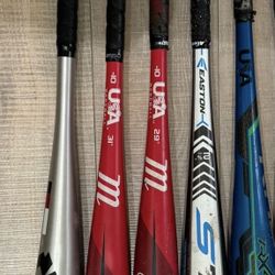 Baseball Bat 28-31 In