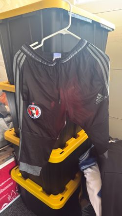 Xolos aAdidas Sweat Pants SizeSmall