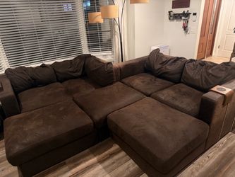 LOVESAC COUCH