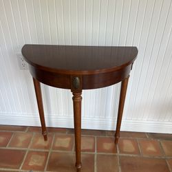 Side Table   Antique 