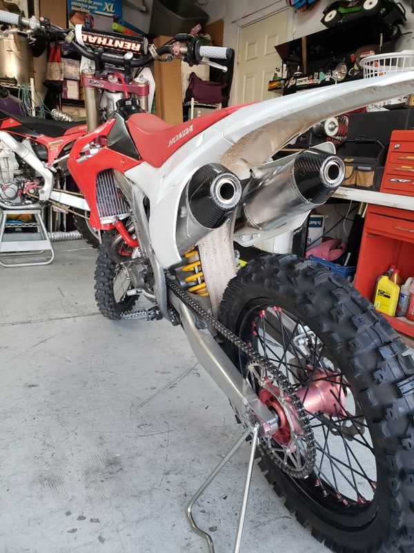 2013 crf450r