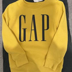 Gap Logo crewneck Sweatshirt 