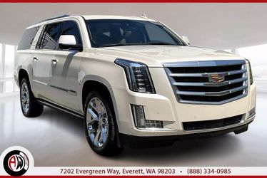2015 Cadillac Escalade ESV