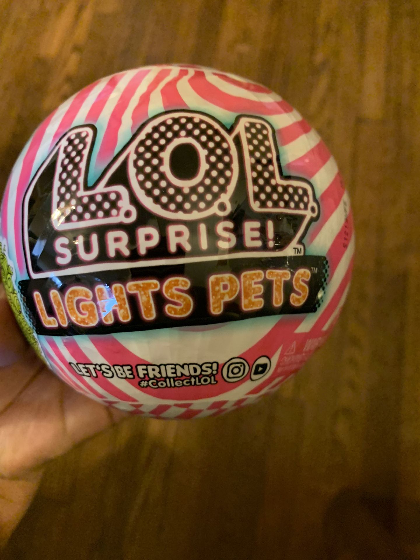 Lol Surprise Pets::$6