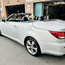 $2500/DOWN‼️$279/MONTH‼️2010 LEXUS IS250c‼️CONVERTIBLE‼️RARE