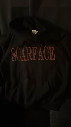 Scarface Hoodie 