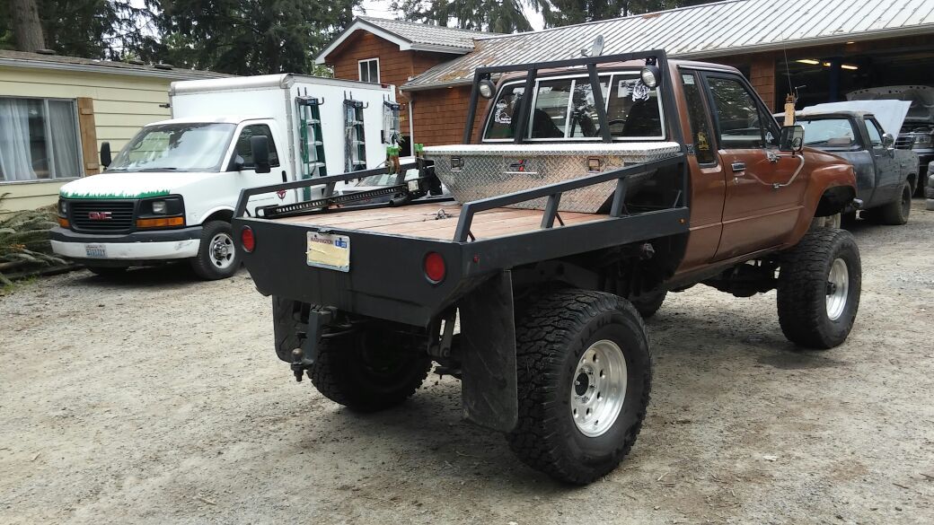 Toyota flatbed for Sale in Monroe, WA OfferUp