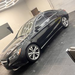 2015 CLA250