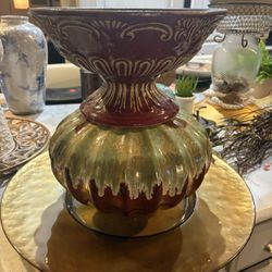 Artisan Solar Fountain