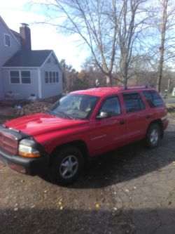2000 Dodge Durango