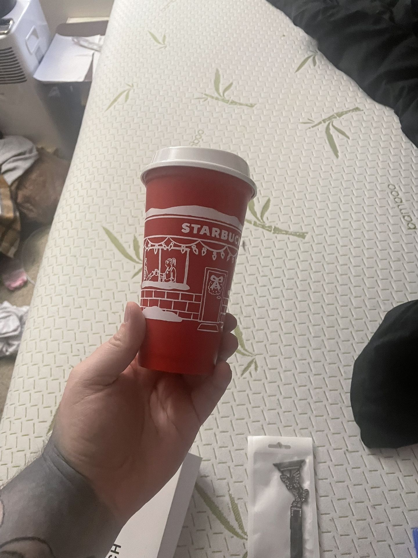 Starbucks Red Cup
