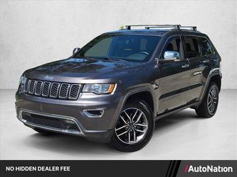 2019 Jeep Grand Cherokee