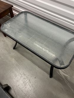 Patio/Table
