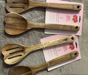 Wood spoons