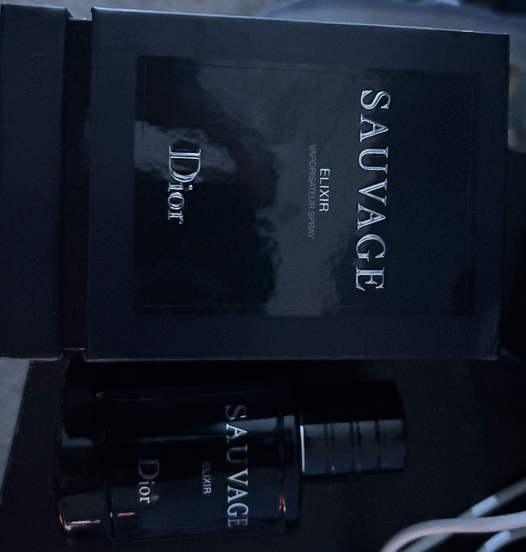 Dior Sauvage