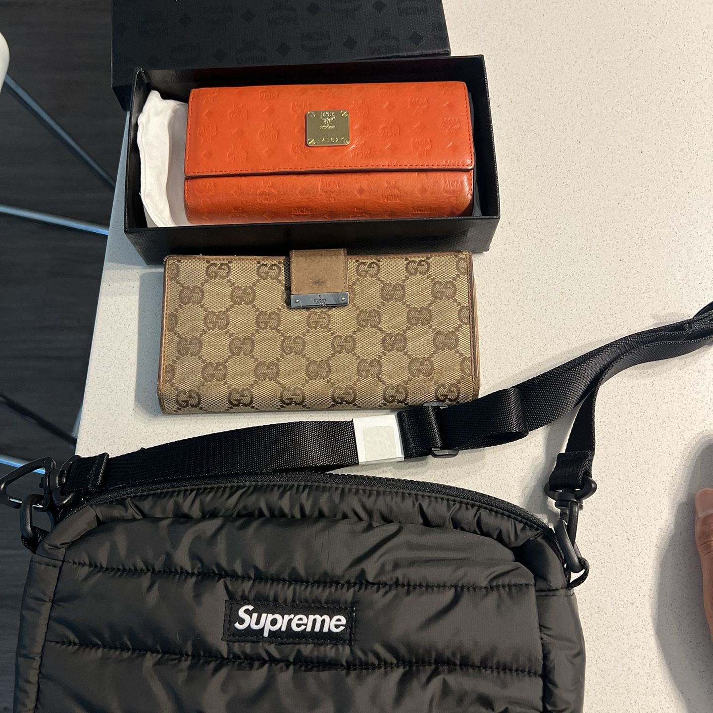 Wallets All 100% Authentic 