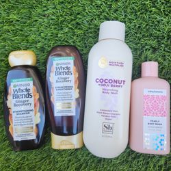 Shampoo//Bodywash Bundle 