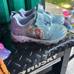 Frozen Shoes Toddler 
