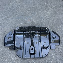 Toyota Tundra Skid plate 14-18