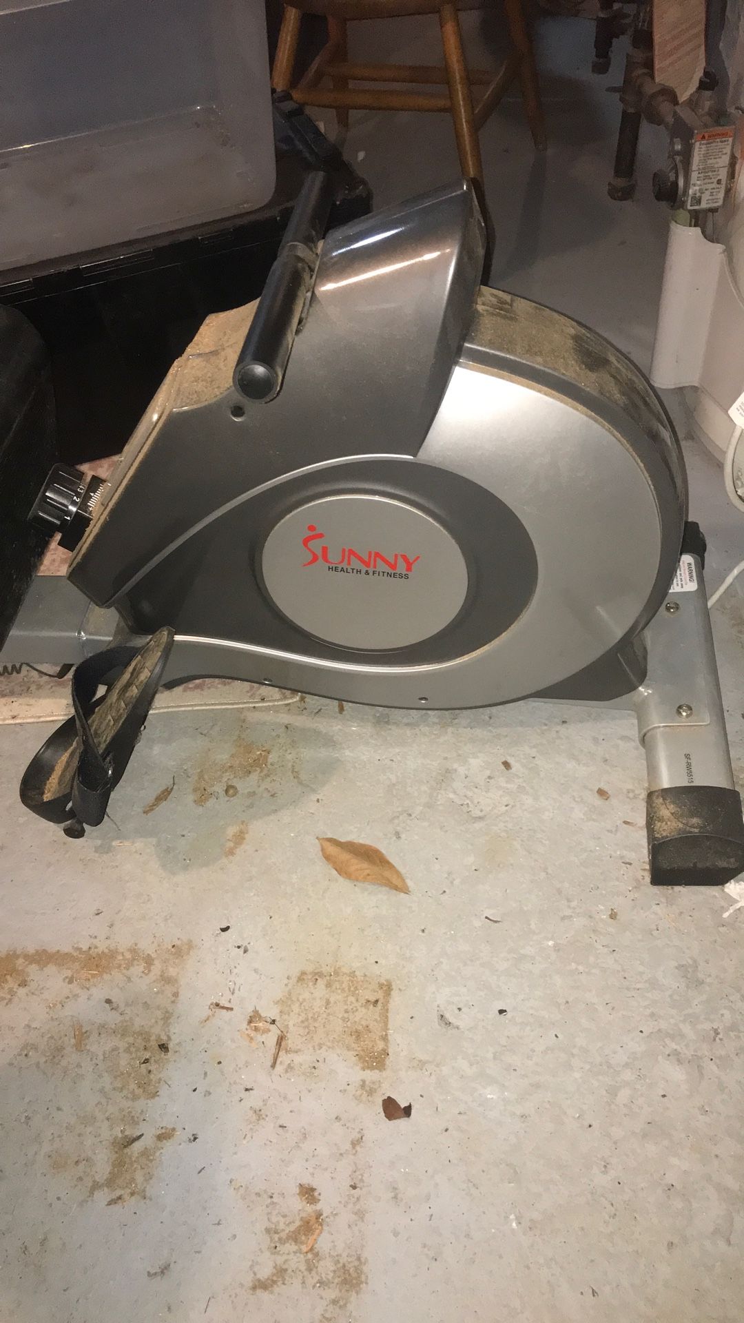 Sunny Row Machine