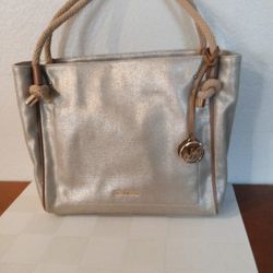 Michael Kors Large Canvas  Tote