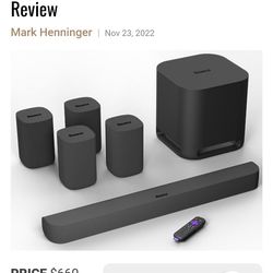 Roku 5.1 surround sound