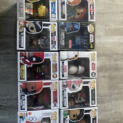 Funk pops