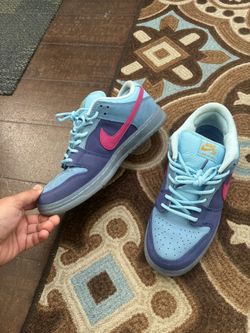 Nike Dunk “ Run The Jewels”