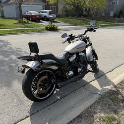 2018 Harley Davidson Breakout 107