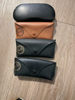 ORIGINAL RAYBAN CASE