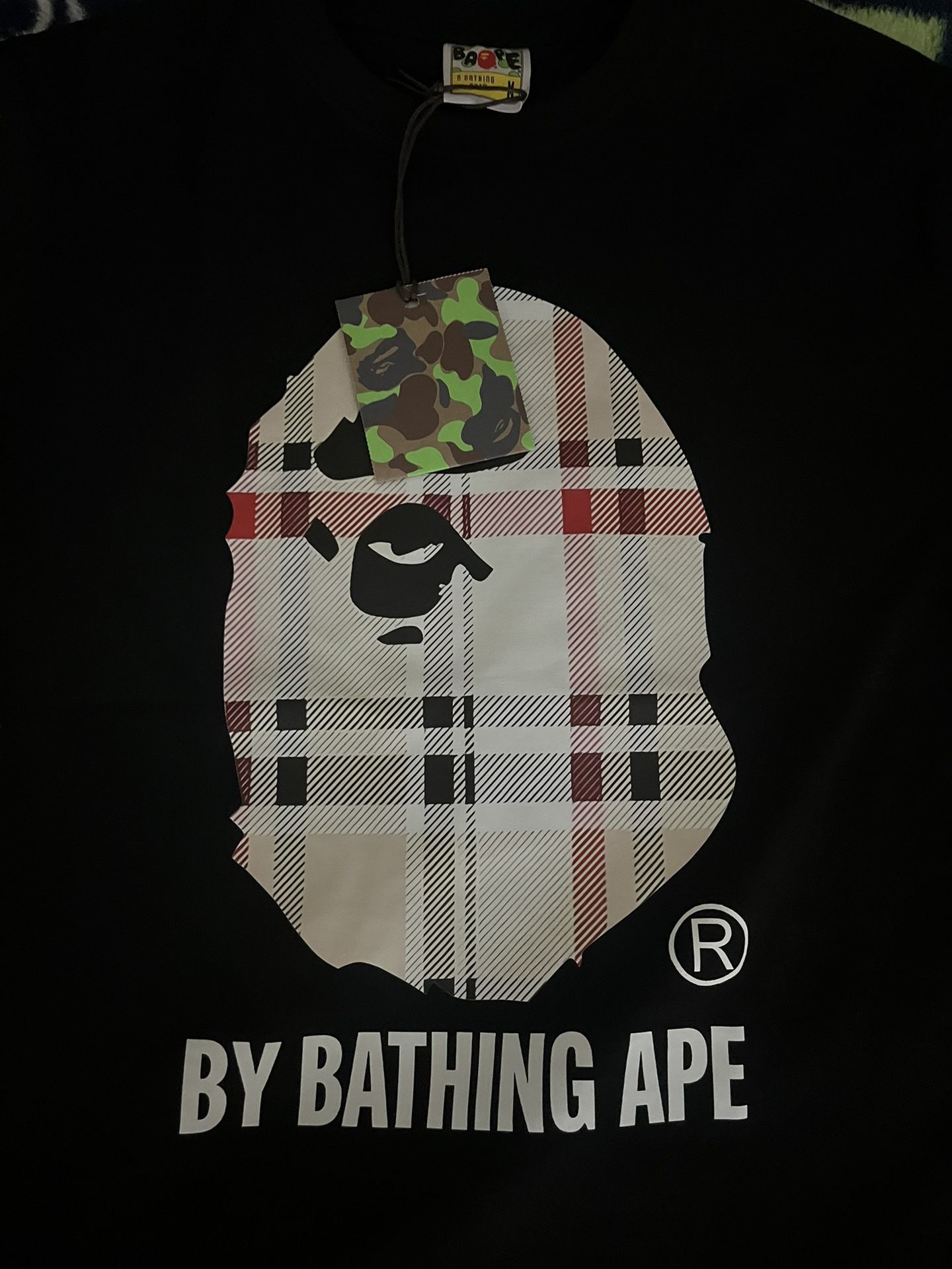 Burberry Bape Tee