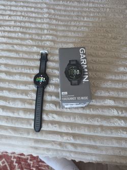 Garmin Forerunner 165 Music