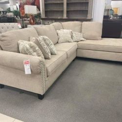 Dovemont 2024 putty sectional