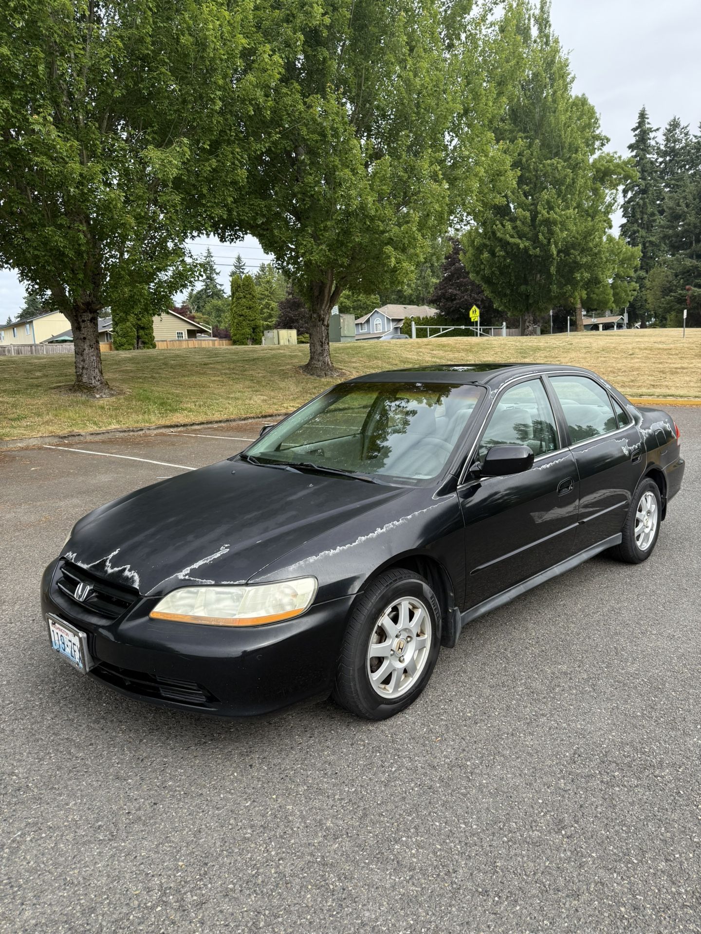 2002 Honda Accord