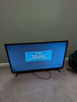 32 inch TV