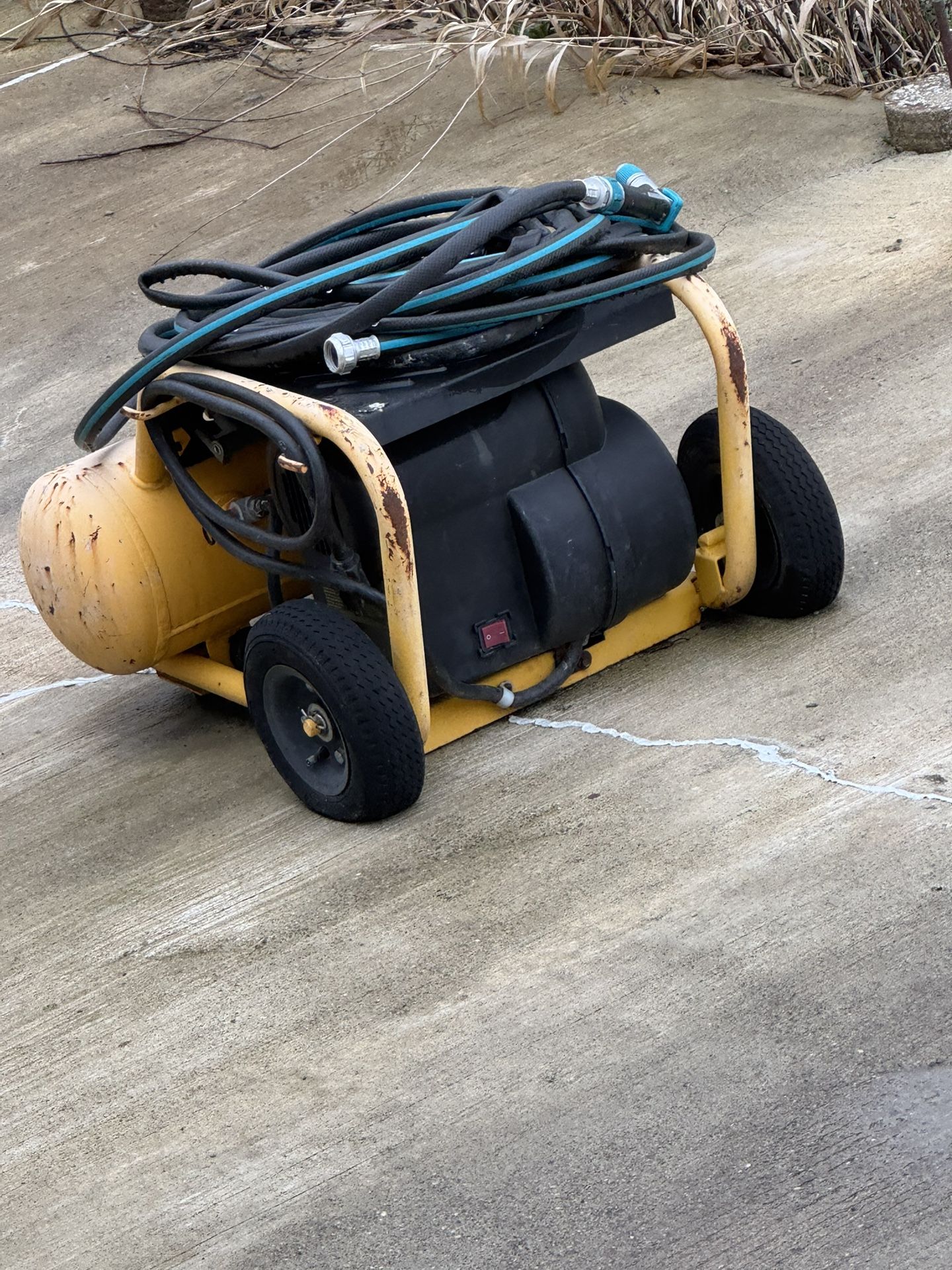 Electric Compressor
