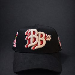 ThirtyOne / BACKPACK BOYZ Snapback Hat Black Graphic One Size 