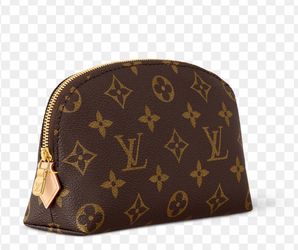 Louis Vuitton Monogram Cosmetic Pouch