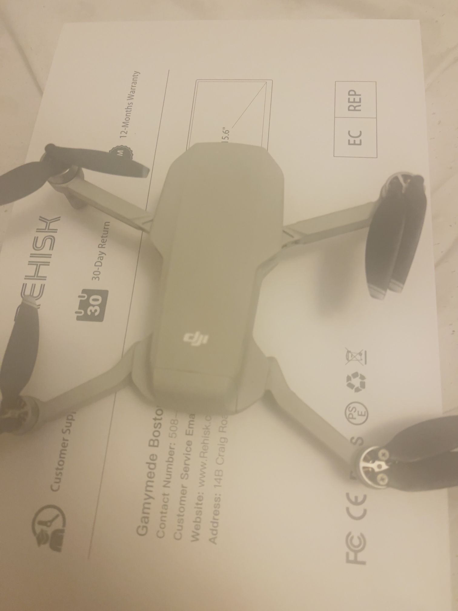 DJI MAVIC