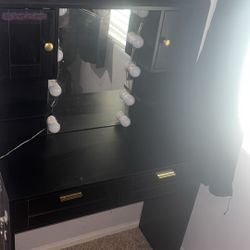 Makeup Vanity 