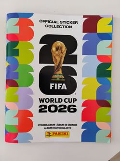 FIFA World Cup Official Sticker Album