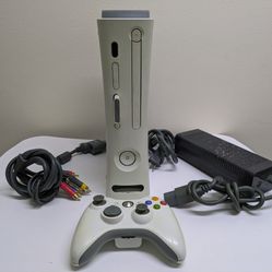Xbox 360 Console Bundle 