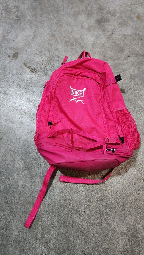 Nike Vapor Baseball Backpack **New**