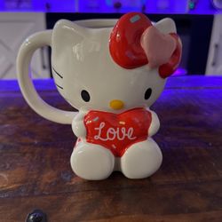 Hello Kitty Mug