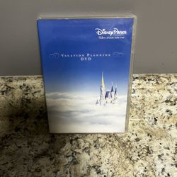 Disney Parks Vacation Planning DVD
