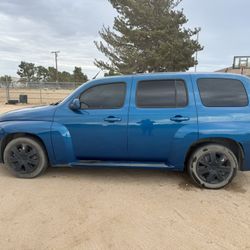 2010 Chevy HHR 220k Miles Salvaged Title 