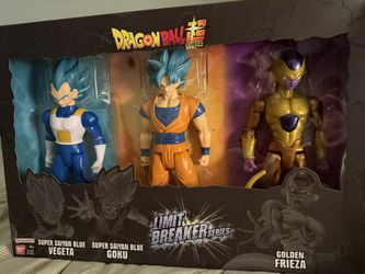 Dragón Ball Figures