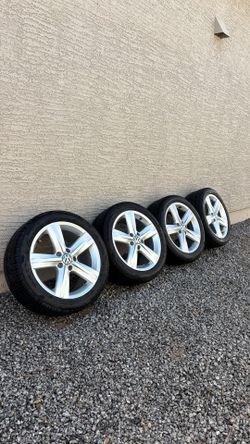 Volkswagen Wheels