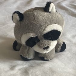 Raccoon Plush 